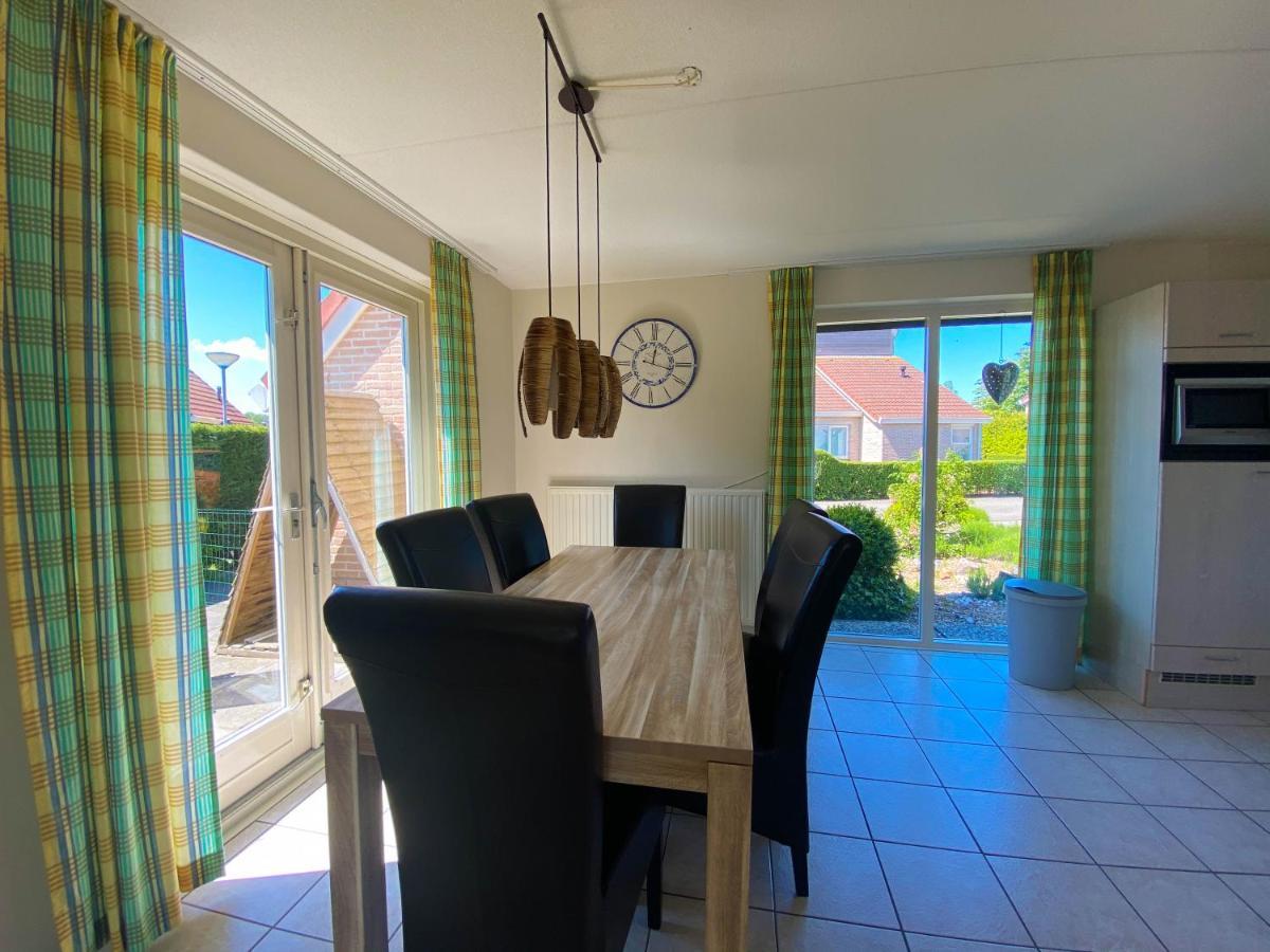 ברסקנס Hello Zeeland - Vakantiehuis Zwin 224 מראה חיצוני תמונה