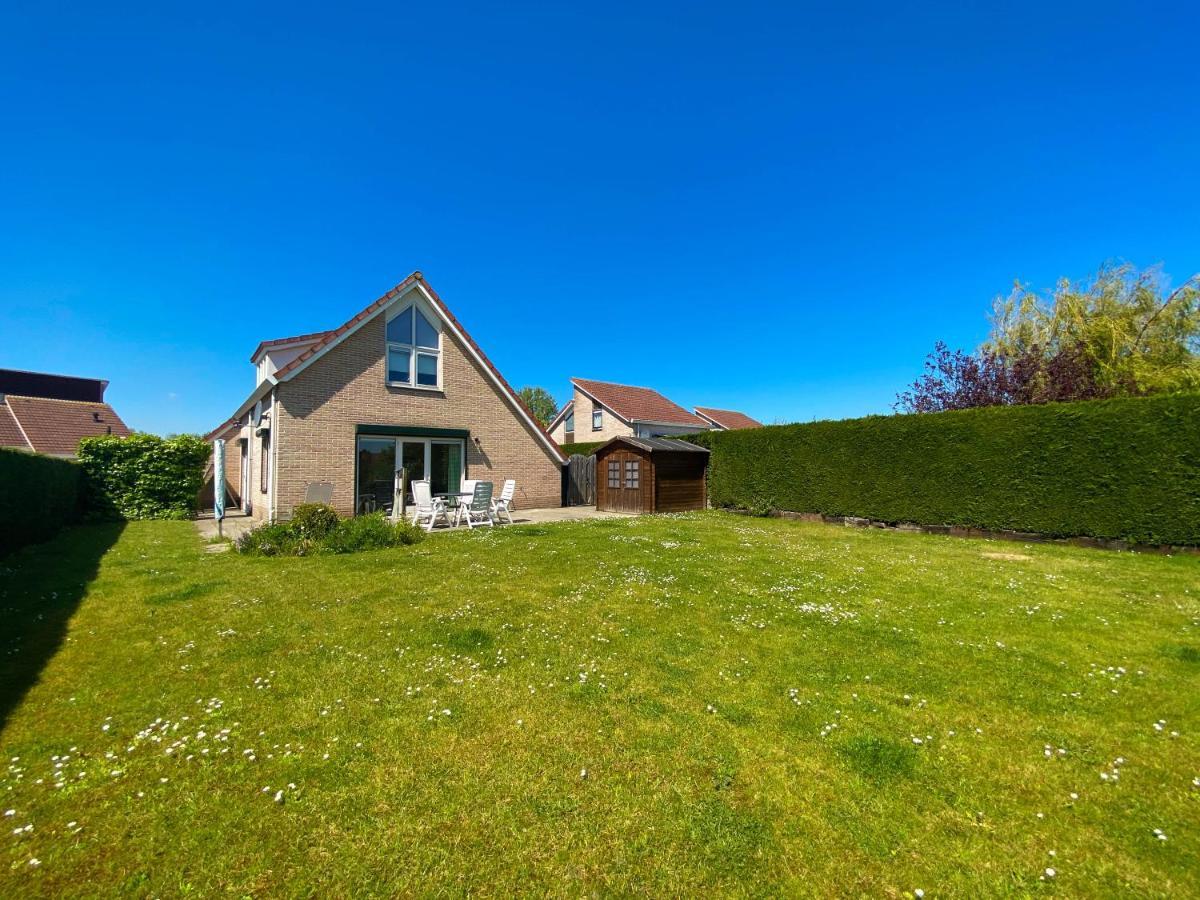 ברסקנס Hello Zeeland - Vakantiehuis Zwin 224 מראה חיצוני תמונה